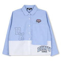 Camisa azul DKNY