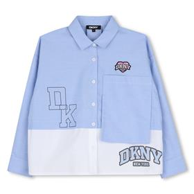 Camisa azul DKNY
