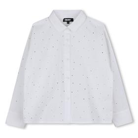 Camisa blanca DKNY