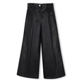 Pantalón piel sintética DKNY