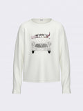 Camiseta coche LIU JO