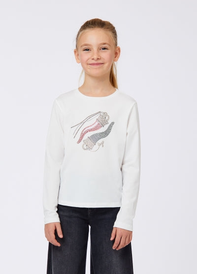 Camiseta ml LIU JO
