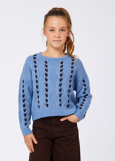 Jersey azul LIU JO