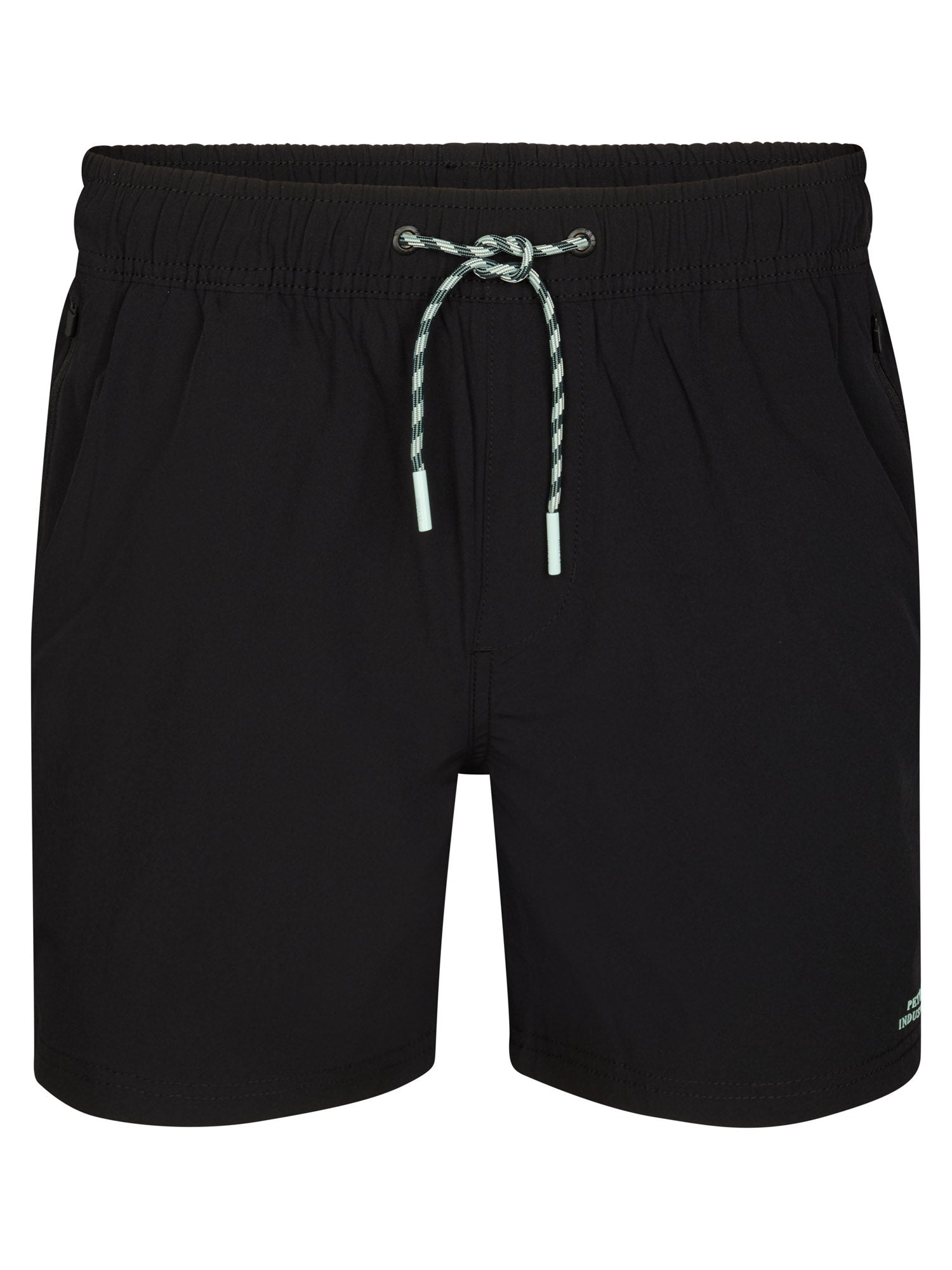 Bañador negro PETROL
