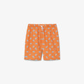 Bañador naranja LACOSTE
