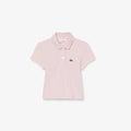 Polo manga corta rosa Lacoste