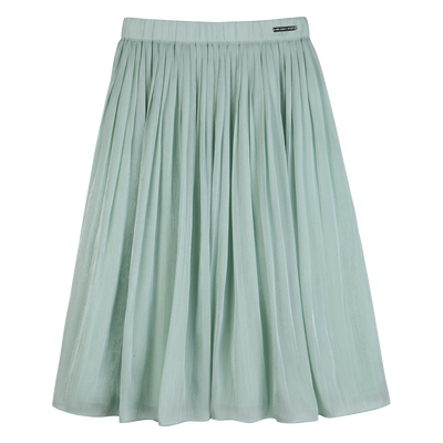 Falda plisada Michael Kors