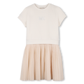 Vestido manga corta de Michael Kors
