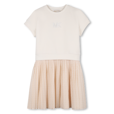 Vestido manga corta de Michael Kors