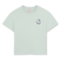 Camiseta verde Michael Kors
