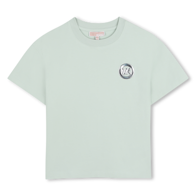 Camiseta verde Michael Kors