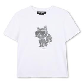 Camiseta gato Karl Lagerfeld