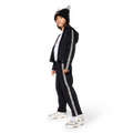 Sudadera con cremallera Karl