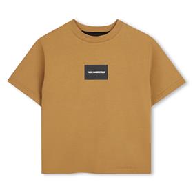 Camiseta manga corta karl