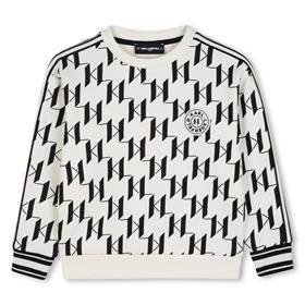 Sudadera logo Karl