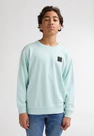 Sudadera básica PETROL